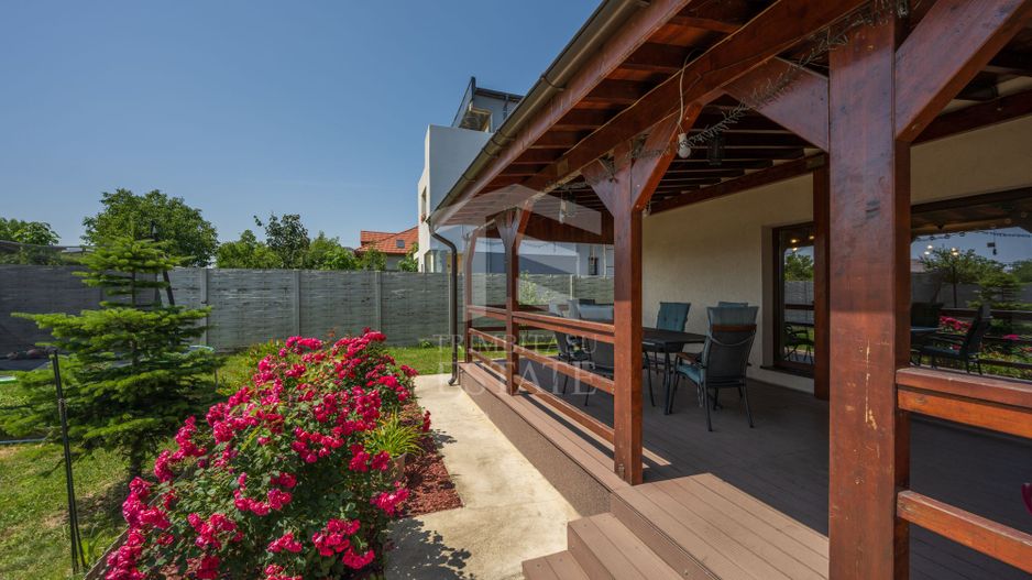 Casa în Stil American ! Mogosoaia/Chitila ! Regie Proprie ! - Poză 41