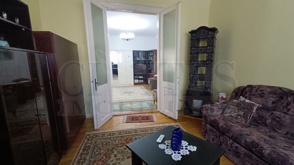 Apartament la casa, zona deosebita, 60 mp, semidecomandat. - Poză 5