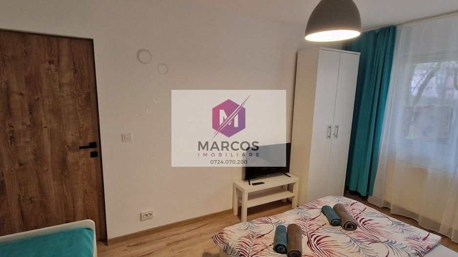 Apartament 1 camera regim hotelier Provista - Narcisei - Poză 5
