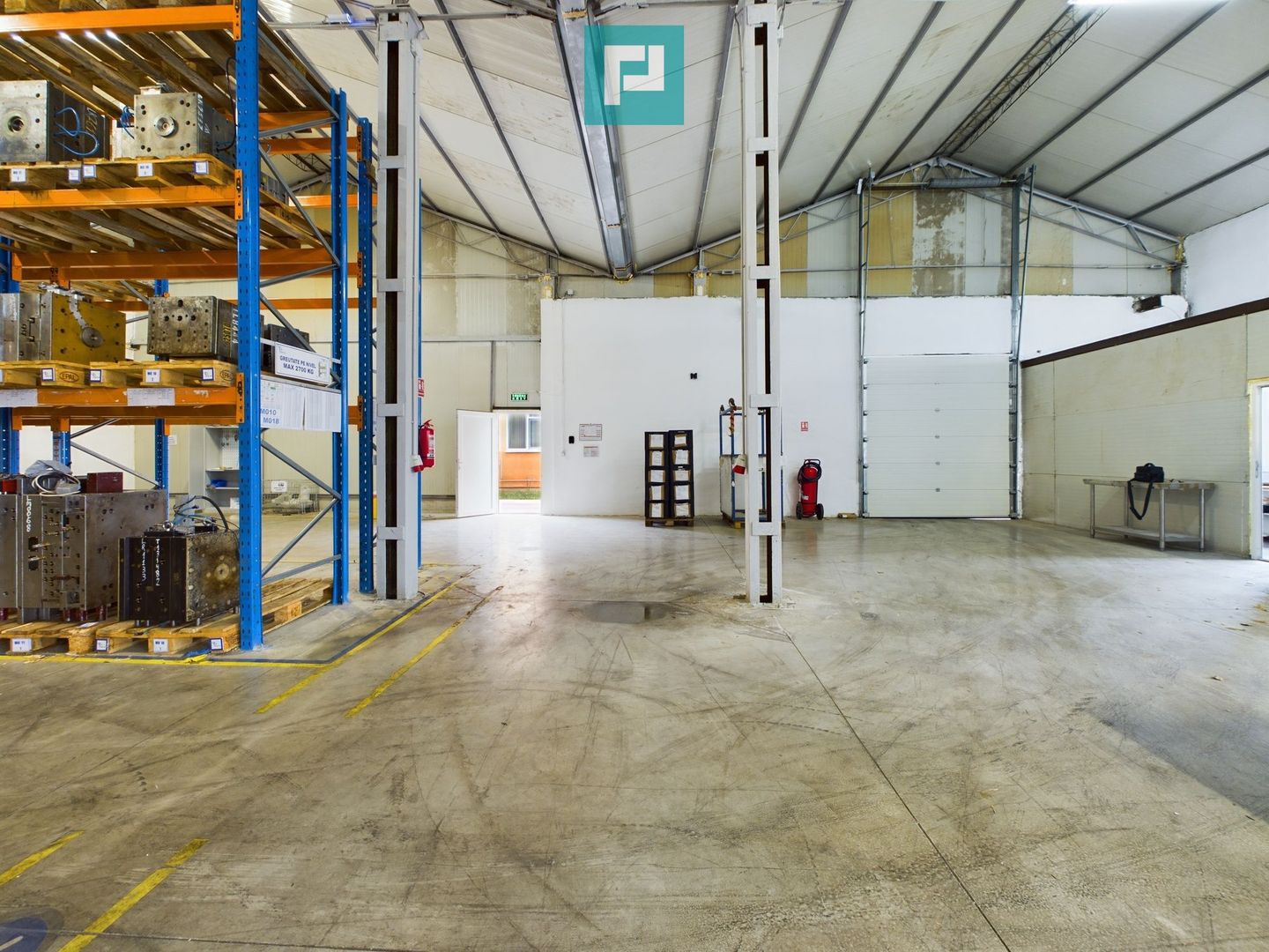 Hală 300 mp Sânnicolau Mic - Poză 2