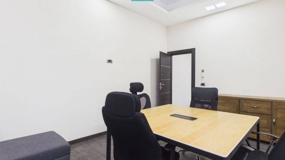 Birou Premium 63,9 mp + Terasă 70 mp | Etaj retras - Poză 7