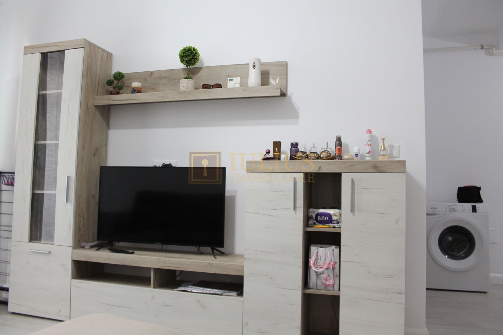 1 camera, bloc nou, centrala proprie, zona Braytim. - Poză 3