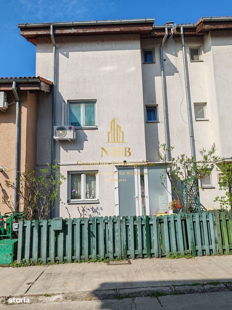 Casa de vanzare  -5camere- Ansamblul Rezidential Junior Pipera - Poză 1