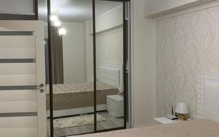De inchiriat apartament 2 camere bloc Riviera faleza Dunării , 750 Euro - Poză 8