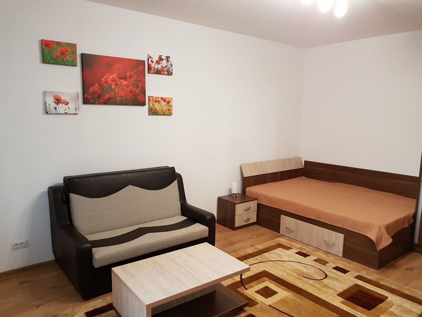 garsoniera decomandata bloc nou mobilata utilata ISG 2 A51 - Poză 8