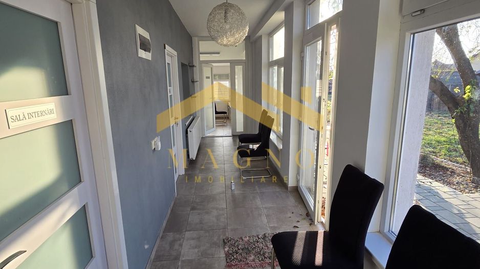 Casa de inchiriat in Vladimirescu (pretabil pentru Birou,Cabinet etc.) - Poză 12