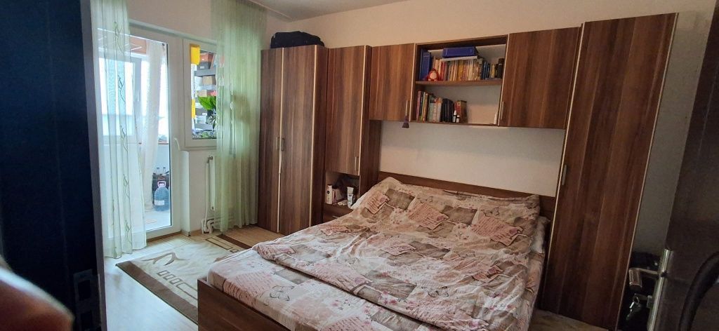 Apartament 3 camere, 70 mp utili, mobilat, utilat, Tolstoi, Alba Iulia - Poză 1