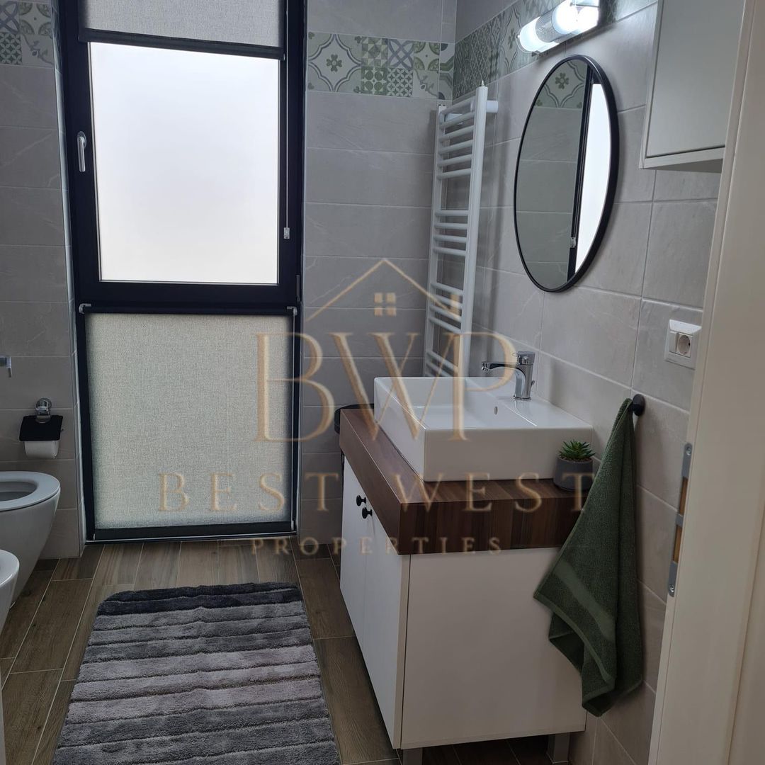 Apartament cu două camere modern Ateneo, Torontalului - Poză 10