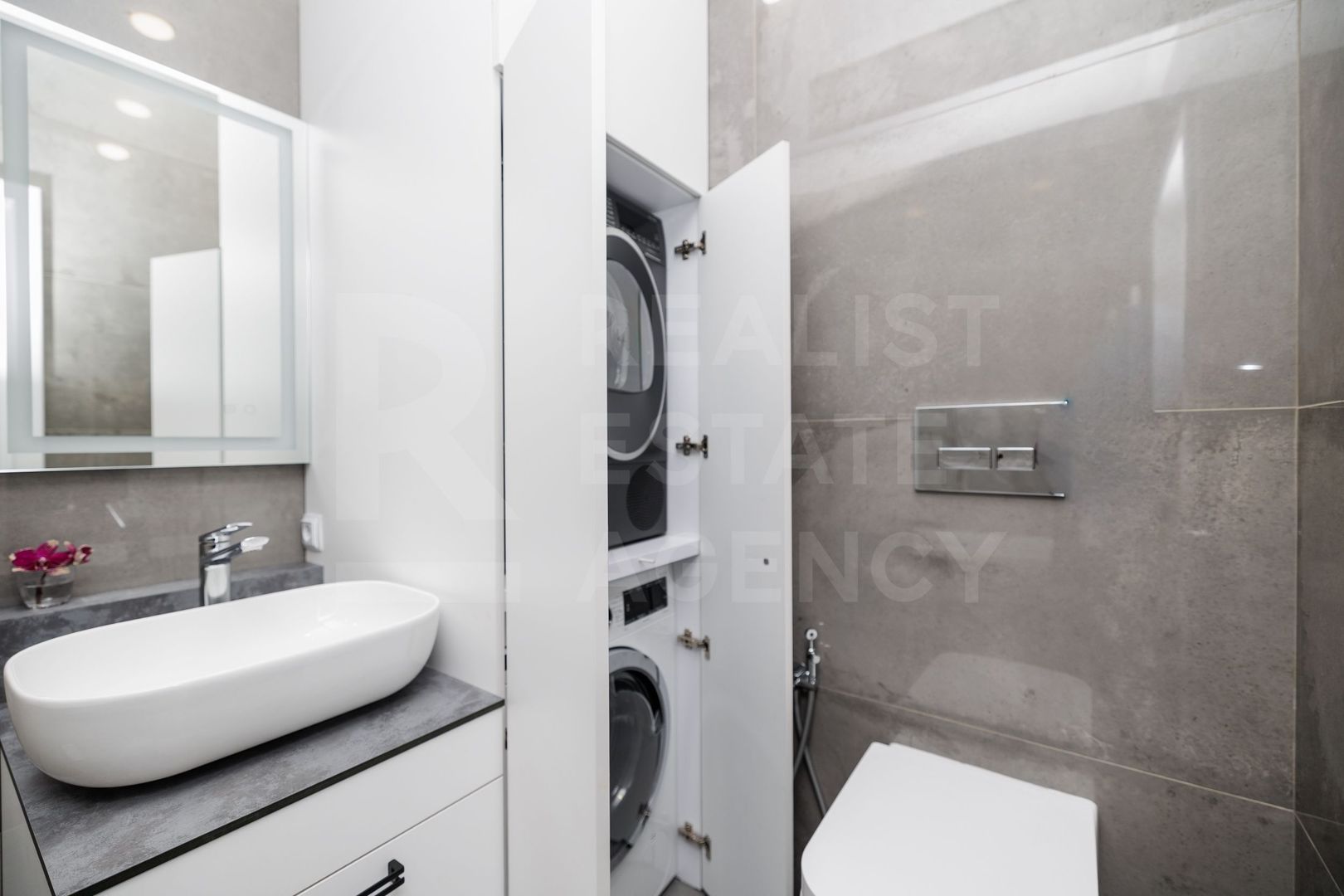 Chirie, apartament, 2 camere, str. Renasterii Nationale, Rîșcani - Poză 6