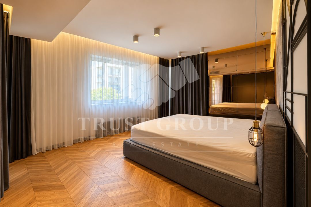 Apartament 3 camere Soseaua Nordului  | Loc de parcare si boxa | - Poză 22