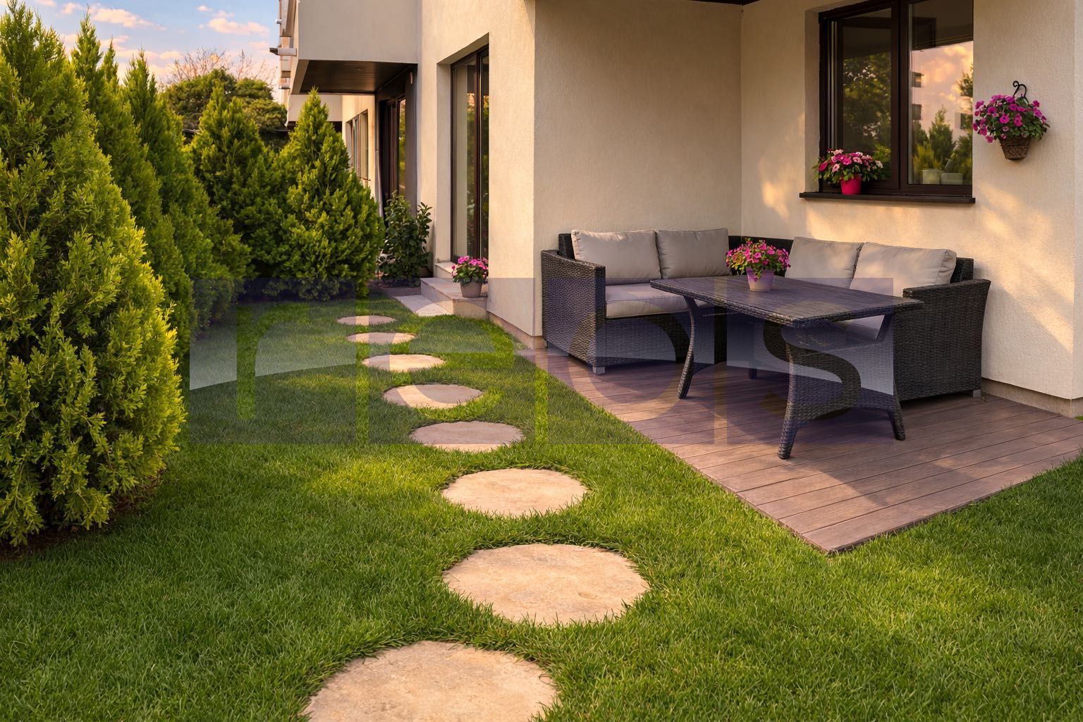 2 CAMERE CU GRADINA PROPRIE 50 MP | PARCARE | COMPLEX REZIDENTIAL MODERN | - Poză 10