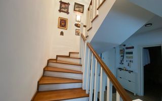 Apartament pe 2 nivele 133mp curte terasa George Enescu bloc nou - Poză 12