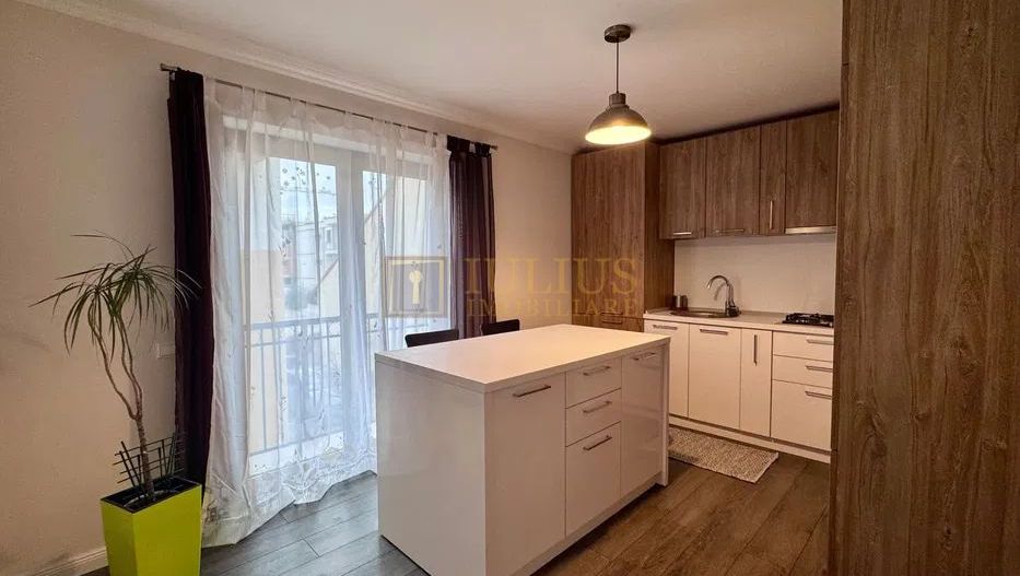 2 camere, 65 MP, Braytim, centrala proprie, parcare inclusa in pret - Poză 4