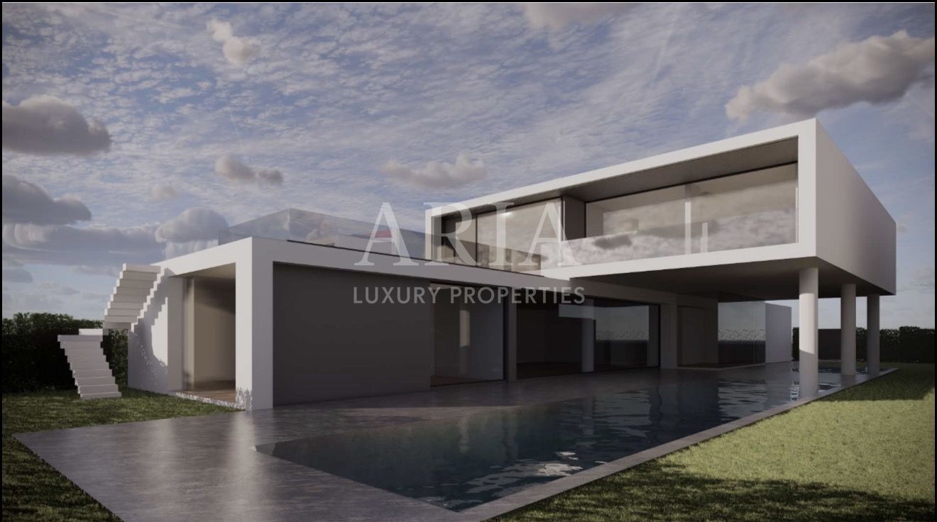 VILA CONTEMPORANA LUX | PISCINA | SPA | GARAJ | IANCU NICOLAE | PIPERA - Poză 1