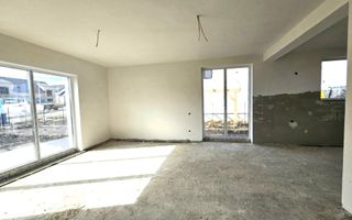 Casa 5 camere curte mare, casa noua - Poză 3