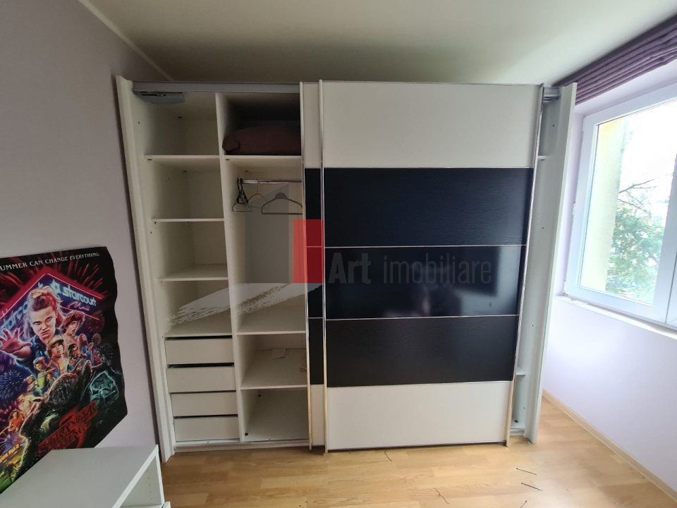 Apartament 3 camere Muncii Maior Coravu - Poză 12