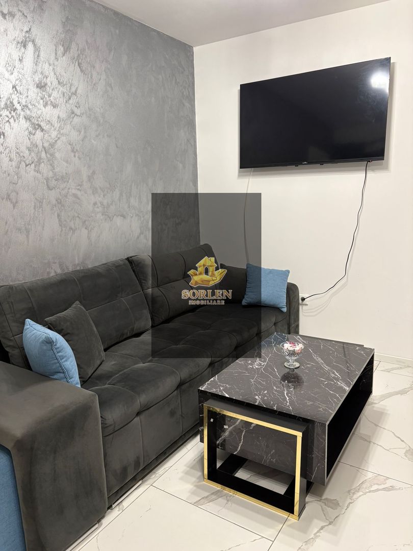 Apartament modern cu 2 camere | Zona Metro Amethyst | Floresti - Poză 5