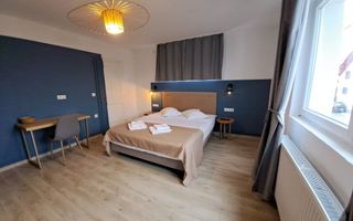 Casă 5 camere de închiriat | Ocna Sibiului, Curte - Poză 5