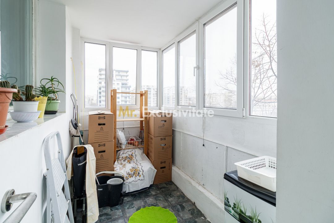 Apartament 3 camere Titan-Nicolae Grigorescu - Poză 6