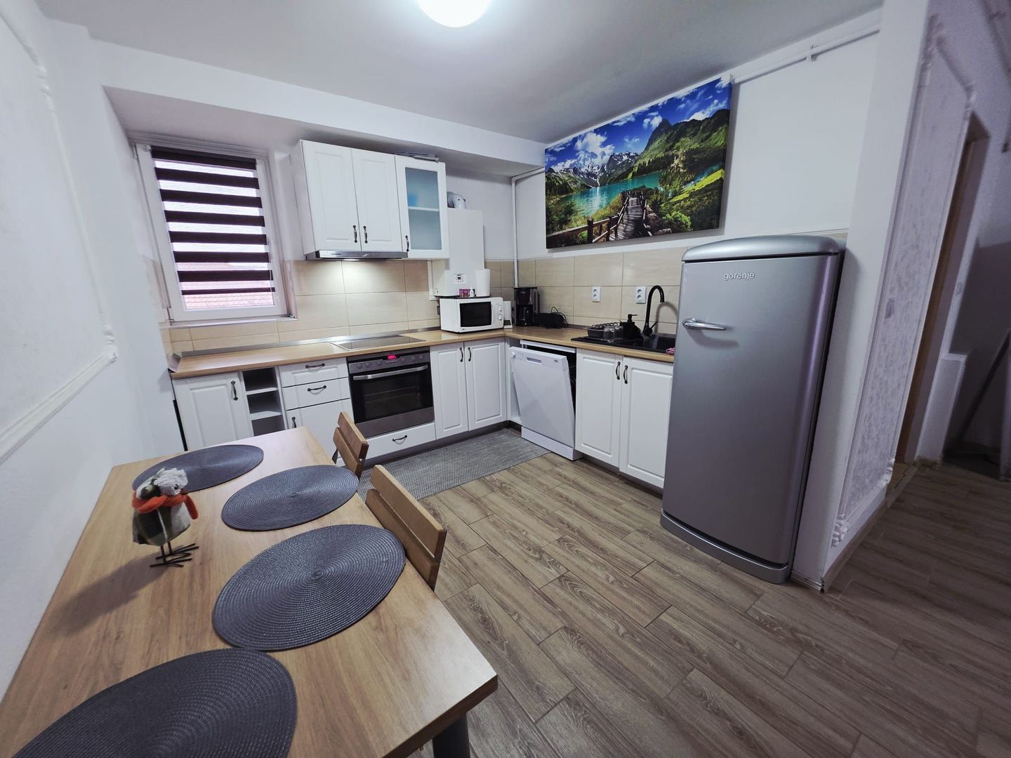 APARTAMENT PE 2 NIVELURI LA VILA |  ZONA CENTRALA CALEA POPLACII - Poză 2