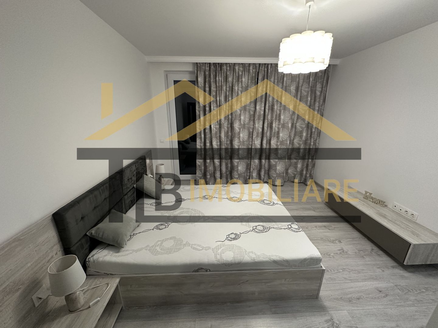 Apartament de 2 camere, 58mp, parcare, Zona Semi-Central - Poză 6
