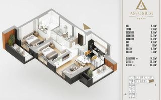 Vânzare, garsonieră, sector 3, București - Poză 6