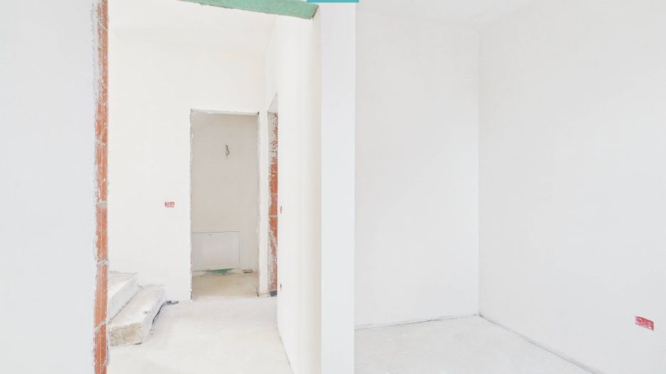 Duplex luminos 101 mp utili, teren 350mp în Covaci - Poză 8