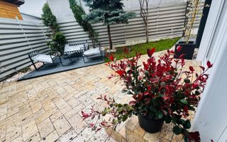 Popesti-Leordeni central vila individuala 130m utili curte 200 mp - Poză 19