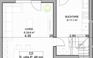 Comision 0%. Braytim. Finisaje la alegere. - Schiță 21