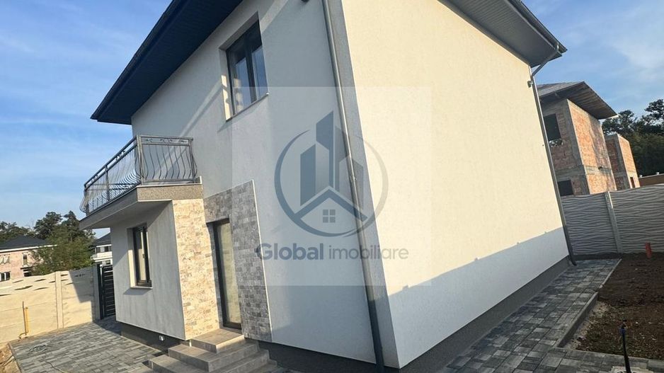 Vila de vanzare | 3 dormitoare | 2 bai | Str.Sacalului-Pantelimon,IF - Poză 3