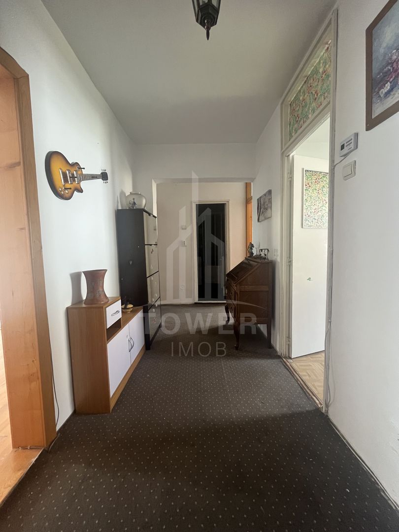 Apartament 3 camere  82mp cu balcon si debara de vanzare zona Turnisor - Poză 6