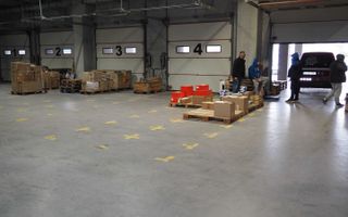 Chirie- Spatiul Industrial/ Depozit-Bragadiru - Poză 1