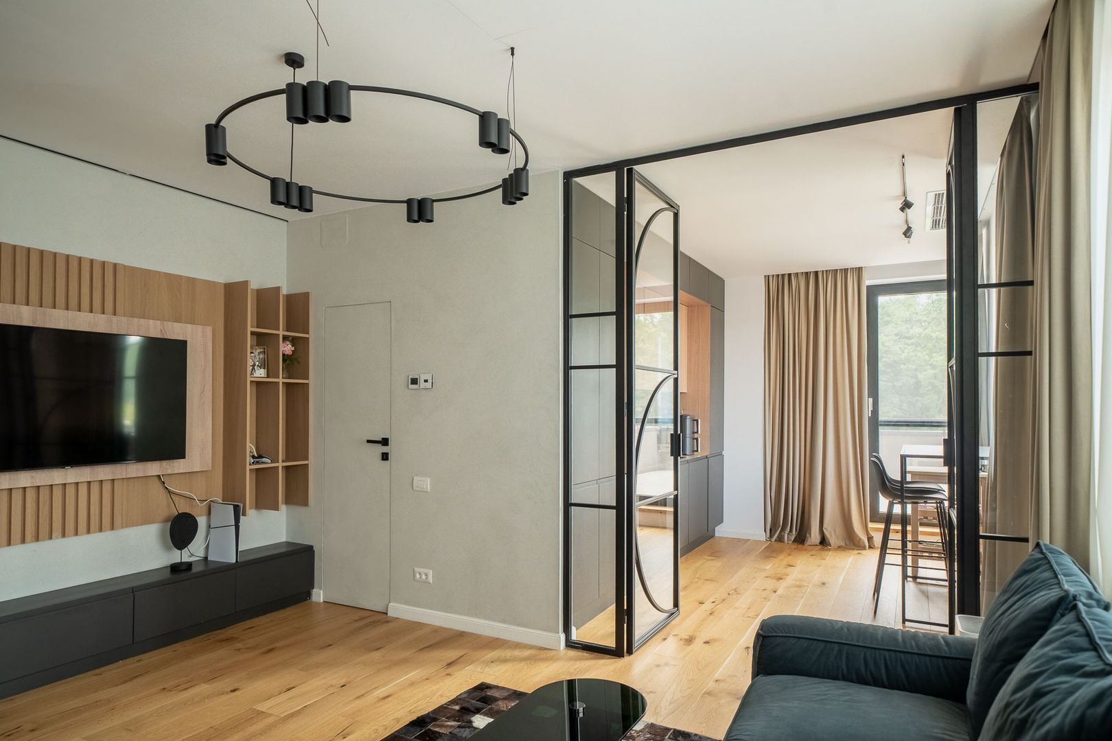 Apartament cu 2 camere, posibilitate recompartimentare in 3 camere - Poză 28