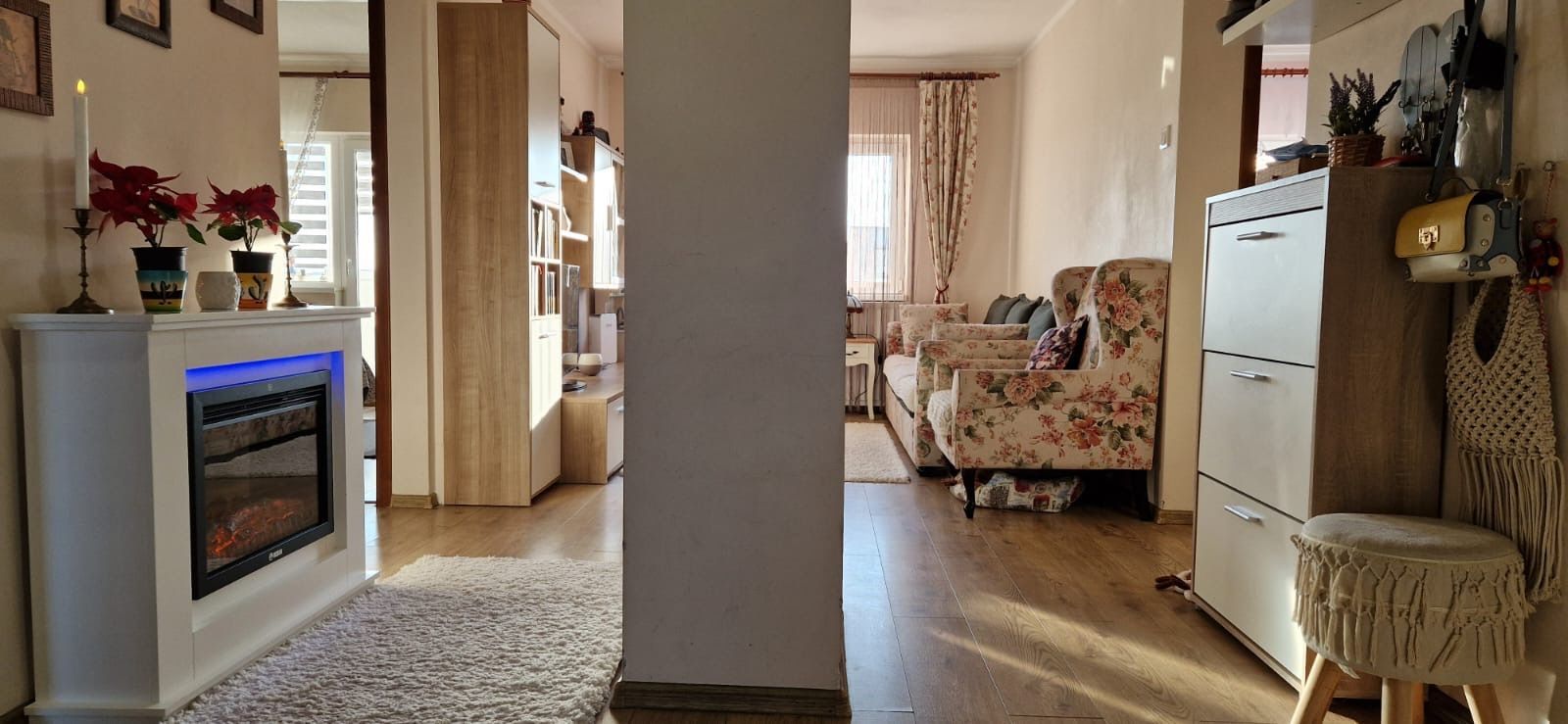 Apartament spatios cu patru camere zona -Bucovina - Poză 1