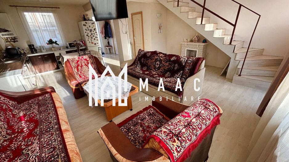 Casă tip înșiruită | 117Mp utili | 136 Mp teren | Arhitectilor - Poză 1