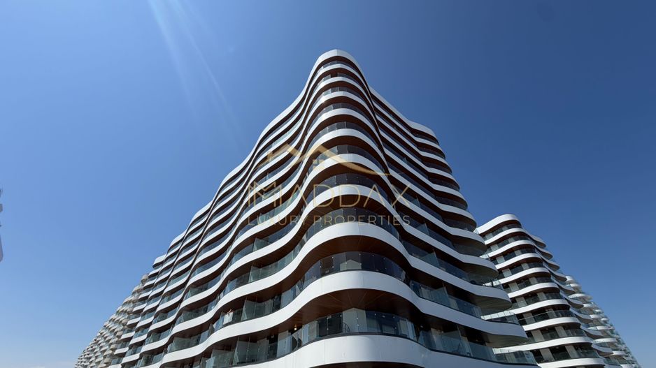 Apartament LUX***Vedere catre MARE***Complex cu piscina//MAMAIA - Poză 18