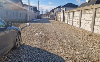 Teren intravilan, fara constructii, 388 mp., in Cartierul Florilor, Magurele - Poză 4