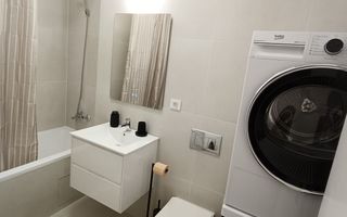 Studio complet mobilat și utilat în Silk District, cu loc de parcare inclus - Poză 7