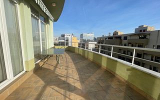 PENTHOUSE SUPERB CU 4 CAMERE LA INCHIRIERE LANGA PARCUL HERATSRAU - Poză 15