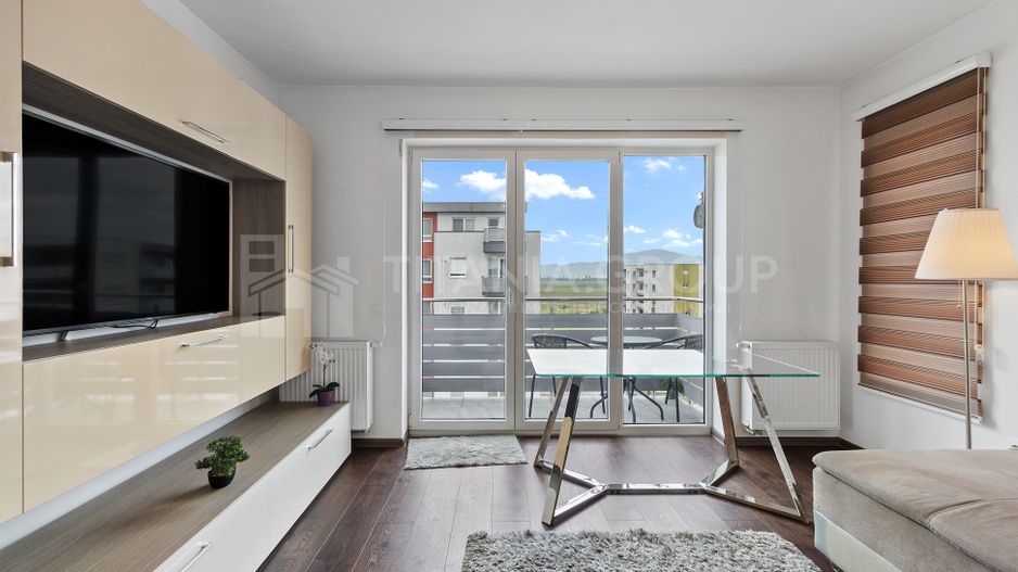 REZERVAT  Apartament 2.5 camere, 65 mp, parcare+boxa, preluare regim hotelier - Poză 2