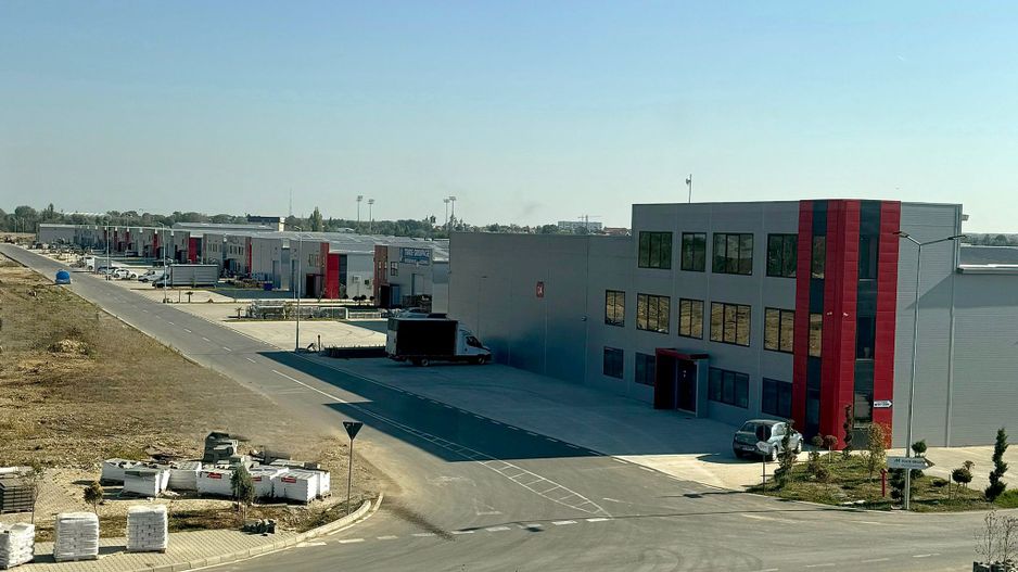 PARC INDUSTRIAL I HALE DEPOZITARE/PRODUCTIE I CHIAJNA - Poză 20