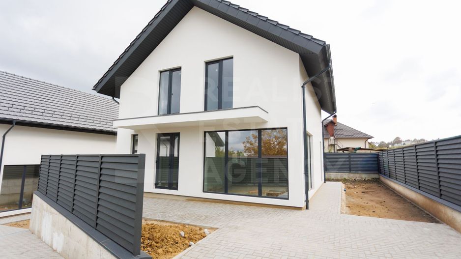 Vânzare casă suprafața de 130 mp, str. Fățerilor, Durlești - Poză 2