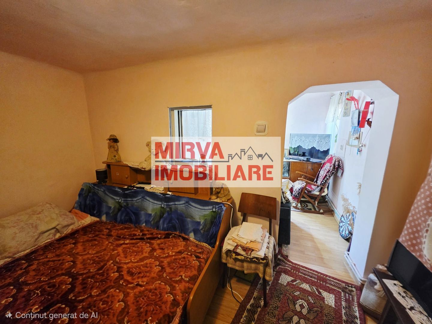 Casă 4 camere, 685 mp teren, renovată 2011 – Mănești, Zalhanaua - Poză 42