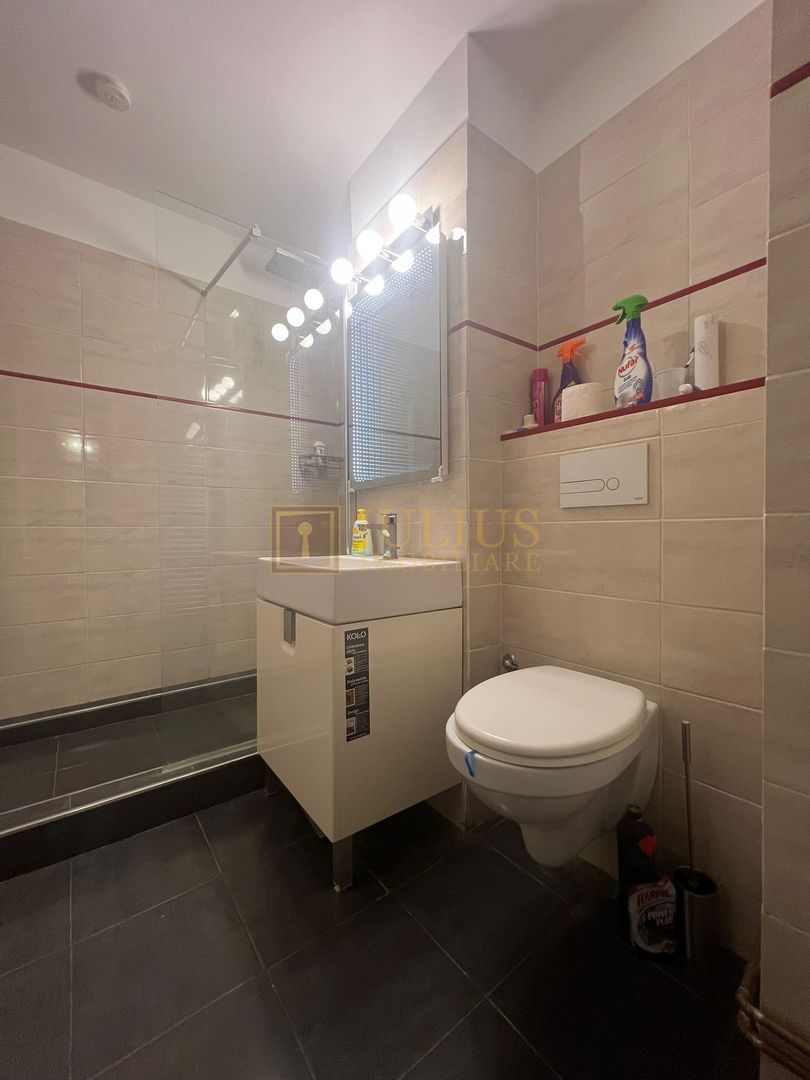 Soarelui, langa Parcul Padurice; centrala proprie, 2 bai. - Poză 17