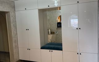 Apartament 3 camere burdujeni . - Poză 3