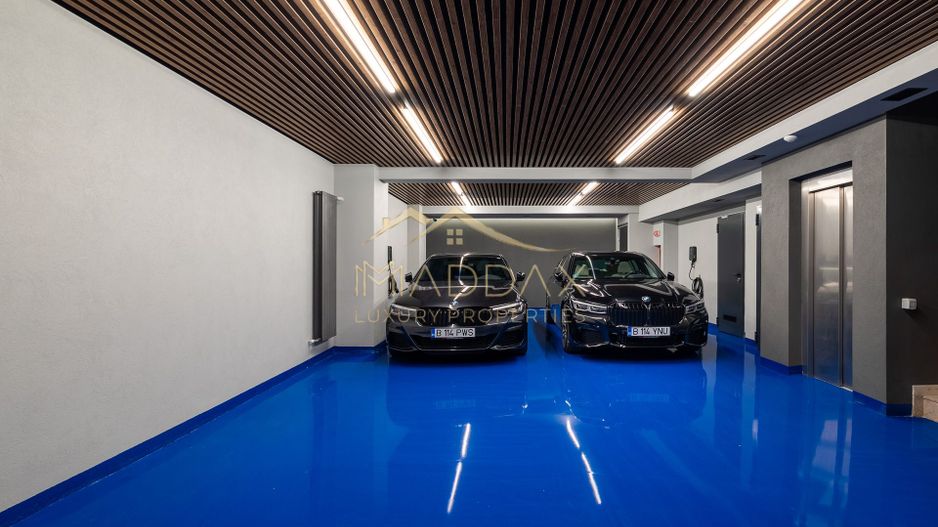 Extraordinary Penthouse *380 SQM useful* 3 parking // Primaverii - Poză 51