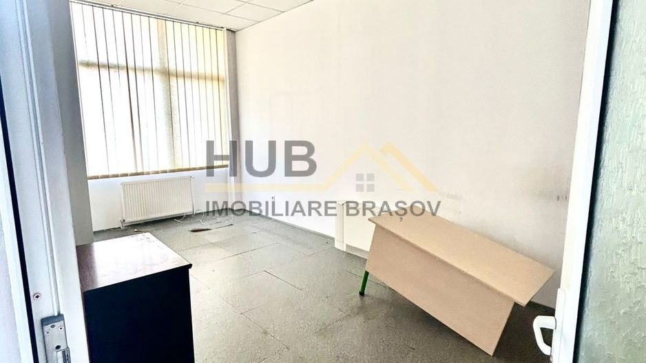 Spațiu birouri de închiriat zona Onix | 9 camere | 617 mp | Utilități incluse - Poză 3