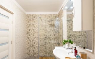Apartament de 2 camere, modern, 57mp, parcare, zona Piata M Viteazul - Poză 6