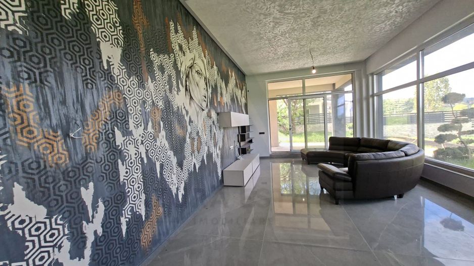 Casă moderna 229 mp utili garaj  piscina terasa balcon Cisnadioara - Poză 6