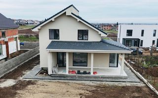 Casa individuala P+ M Giarmata- cartier case noi - Poză 4